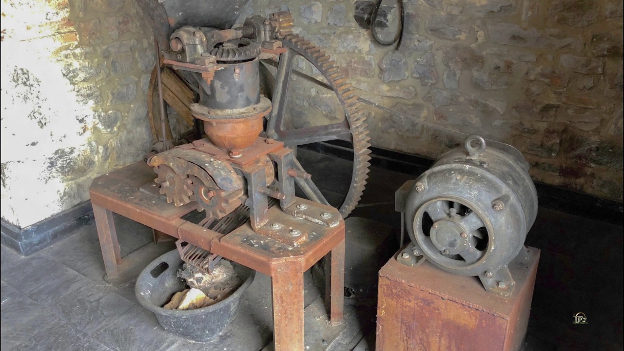 Museo de la minería, Barruelo de Santullán