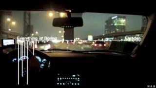 Frander - Everything Is Boring