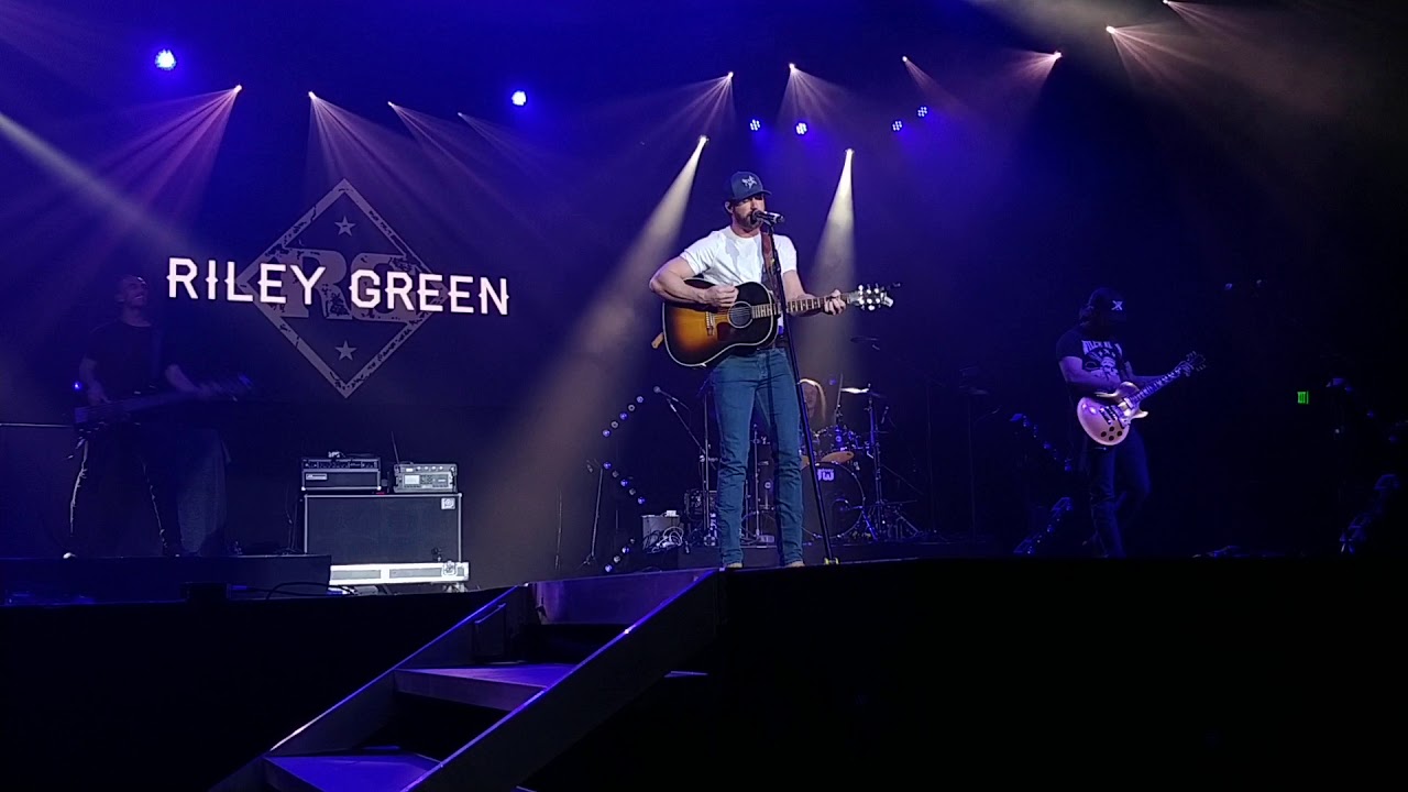 Riley Green There Was This Girl YouTube Riley green there was this girl youtube