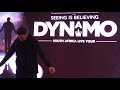 Dynamo Magician South Africa Live Tour Media Event #DynamoSA