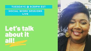 Making The Most of Your Internships & Field Practicum | Social Work Students | BSW | MSW #socialwork