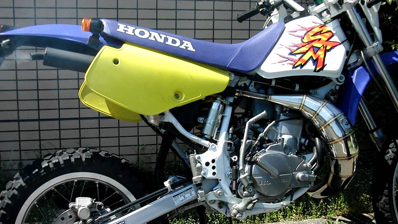 Honda crm 80 запчасти