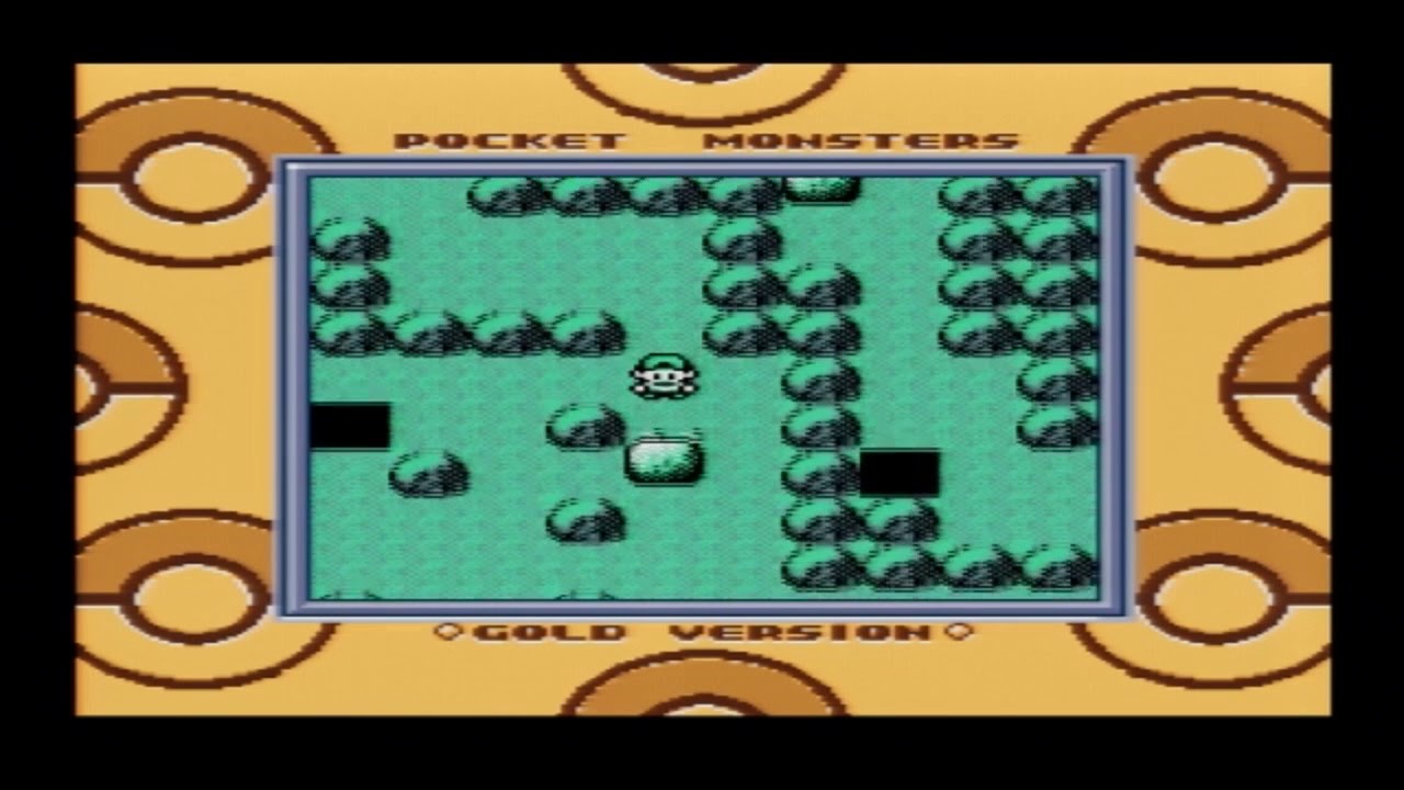 GB)ポケットモンスター金/16~ツルツル、ツルツル~ - YouTube