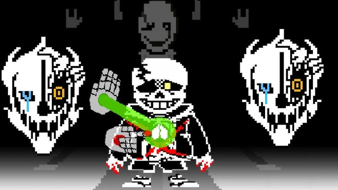 sans fight extreme mode Project by Excitable Radon