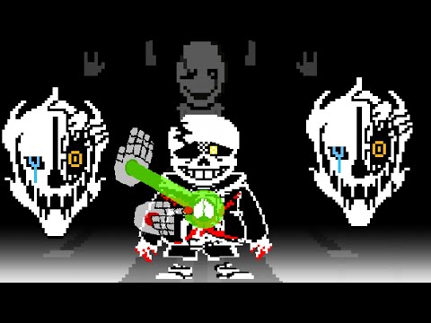 Undertale Last Breath Phase 4 - undertale last breath fangame