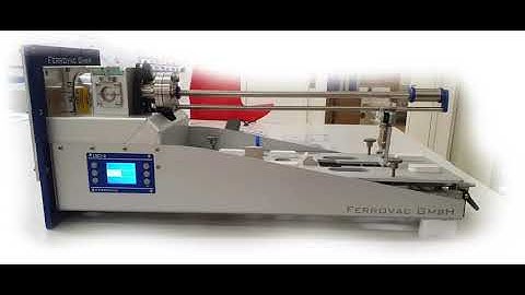 UHV Suitcase &  FerroLoader Docking Kit