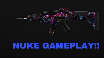 The Holger 556 Go Crazy! NUKE Gameplay!!