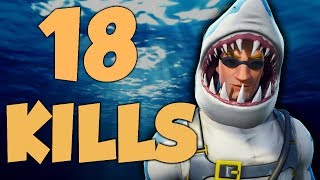 New Chomp Sr High Kill Game Solo Squads