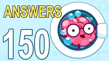 Brain Wash Levels 101 - 150 Gameplay Walkthrough by SayGames (iOS, Android)