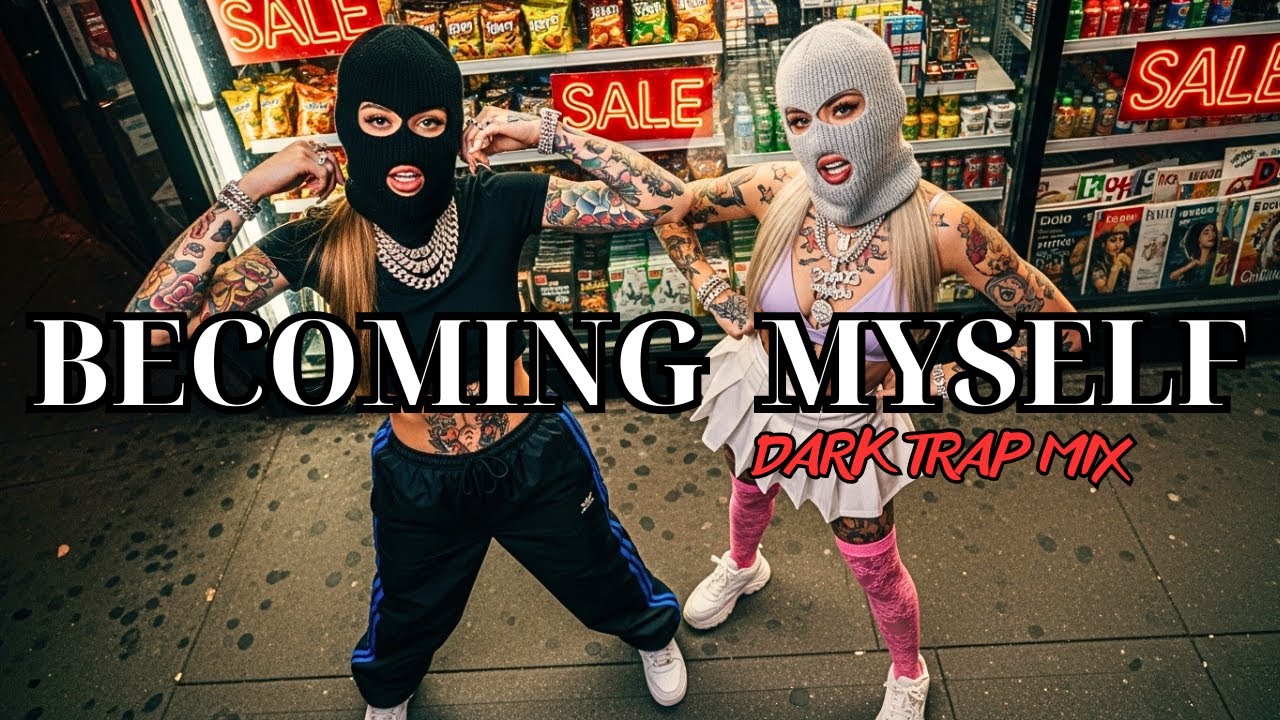 Becoming Myself | Dark Trap Mix 2026 – Dark hiphop Journey of Identity and Inner Awakening