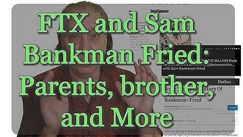 FTX Sam Bankman-Fried Charges, Caroline Ellison, Parents, Brother, and more; an update