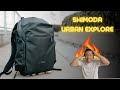 Allnew shimoda urban explore beautiful but frustrating  perfect camera edc backpack nope