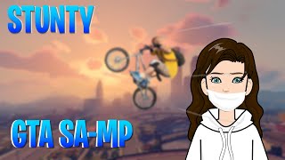 Gta San Andreas Stunts W