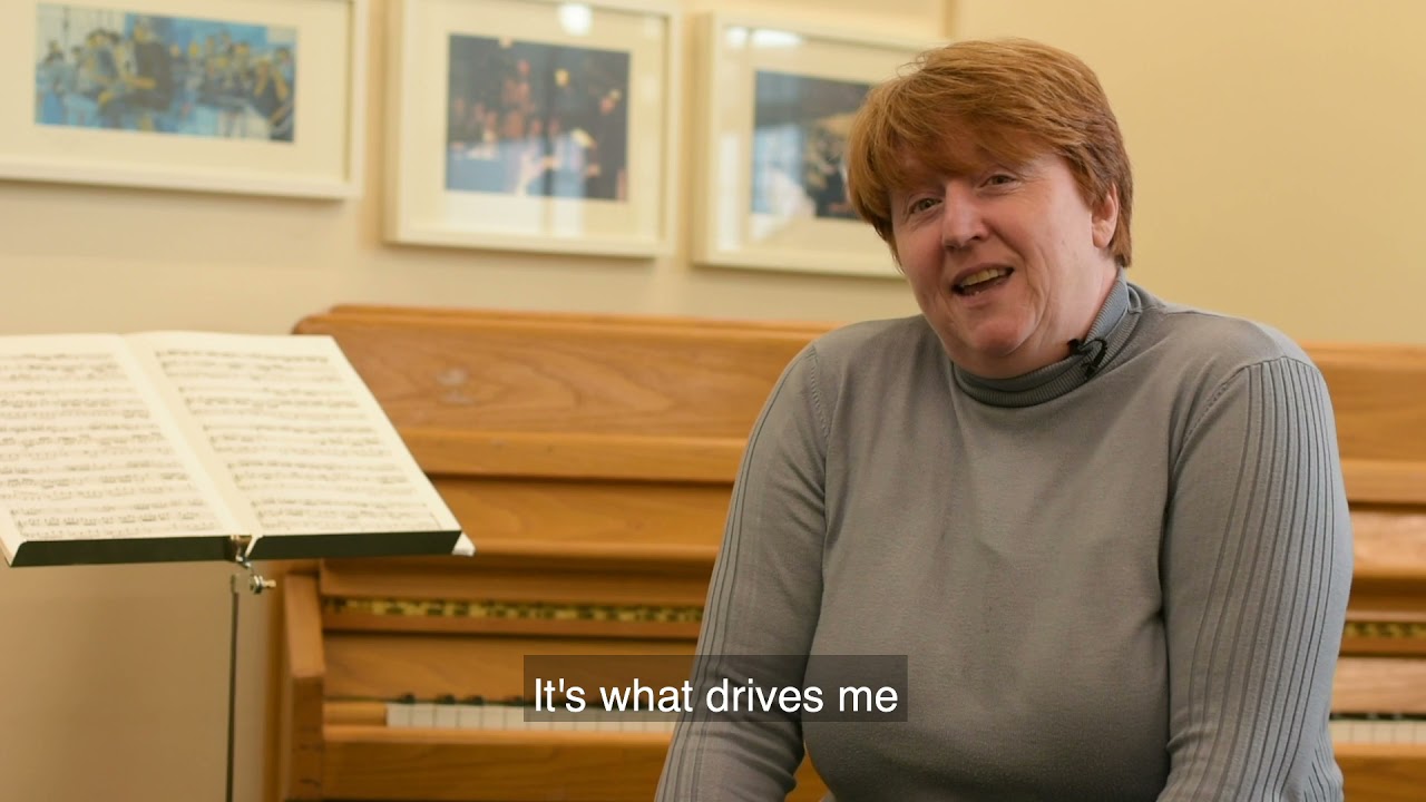 This is Wigan Presents... Wigan Music Service