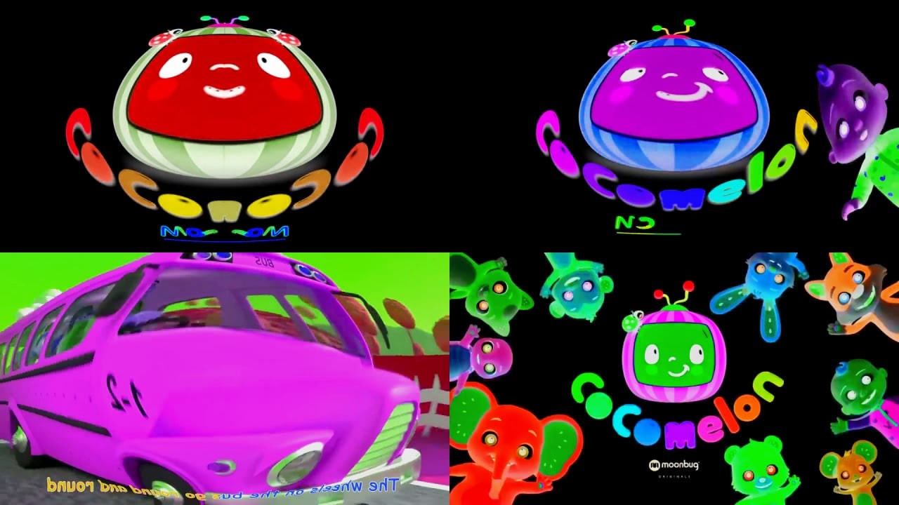 BussCocomelon - Coffin Random Song (COVER)