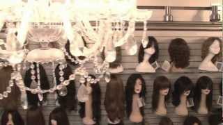 Freeda European Hair Wig Makeover with Jew In The City - Episode 1