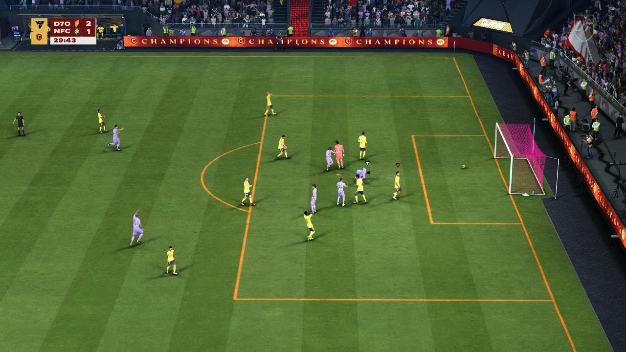 من ٤-٠ الى ٨-٥ ريمونتادا للتاريخ😍🔥🏆|FUT