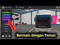 🚌 Cara Bermain Multipemain dengan Teman di Bus Simulator Indonesia (Panduan 2025)