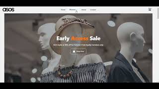 E commerce App with Next.js| Typescript | Tailwind CSS | Next.js API | Jamstack Developer | Rafi Ali