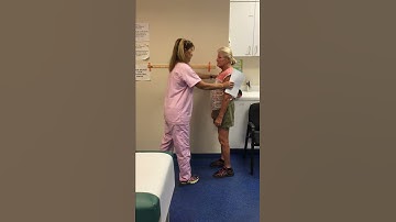 Functional Reach Test