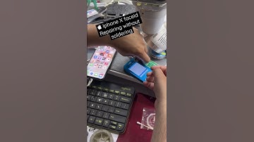 Iphone x faceid using jcid flex #iphone #appleiphone #applemobile #apple