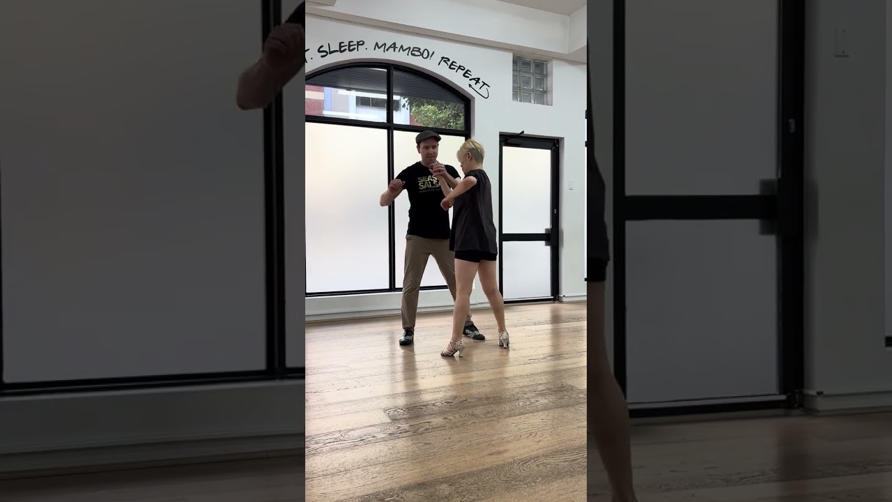 Dave n Kookie on2 Salsa advanced breakdowns