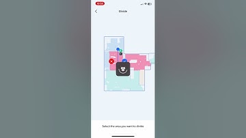 Ecovac App - Trying to properly setup rooms