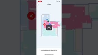 Ecovac App - Trying to properly setup rooms screenshot 1
