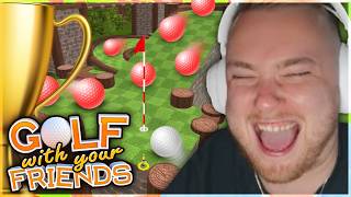 ⛳ GOLF GENIE oder WAHNSINN? 🤣 Schlag den Nübel #5 | Solut...