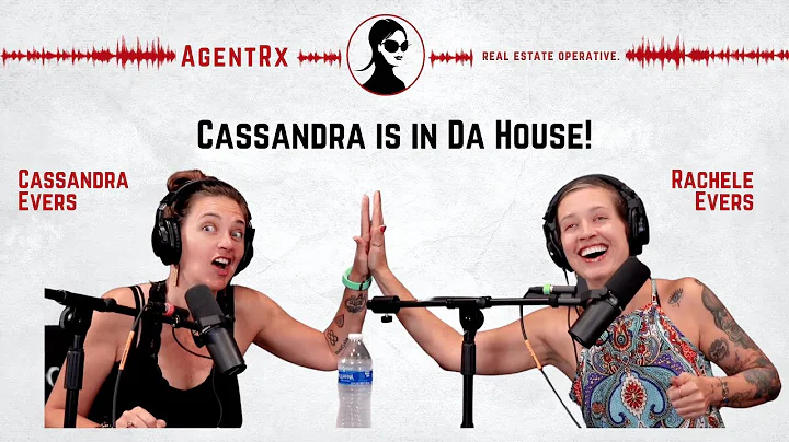 Cassandra in Da House! | AgentRx | Episode 91