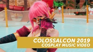ColossalCon 2019 Cosplay Music Video