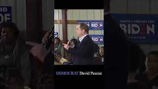 David Pascoe: Democrat Running as a Republican