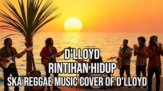 Rintihan - D'Lloyd (Reggae Cover by Hardika1909)
