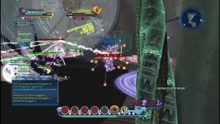 DCUO Clocktower Elite 29min Run