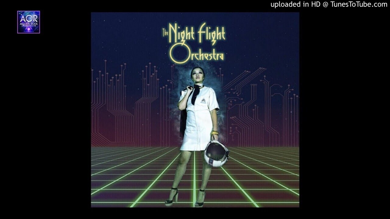 The night flight orchestra - Gemini