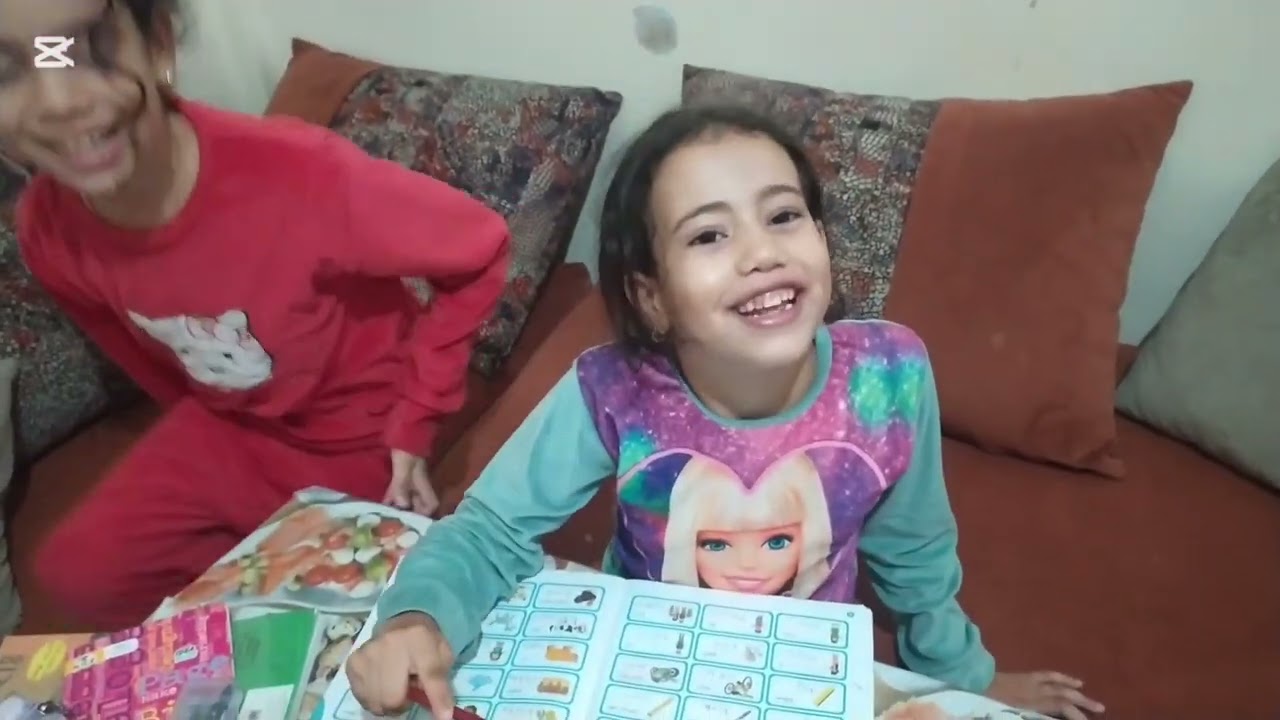 روتين مساء مع بناتي   وكيف كنعيشو جو عائلي زوين  💕  متنسوش ديرو لايك وتشتركو فالقناة