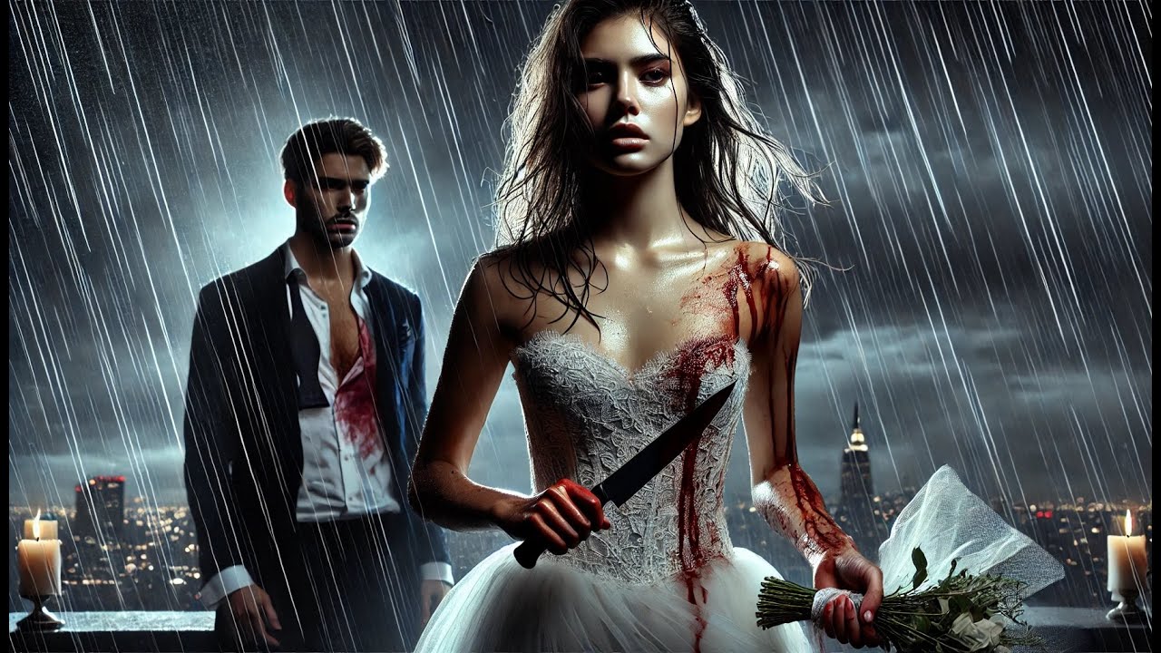 Después de Salvar a Mi Novio con un Cuchillo, Todos Pensaron que Me Casaría con Él—Pero Renací...