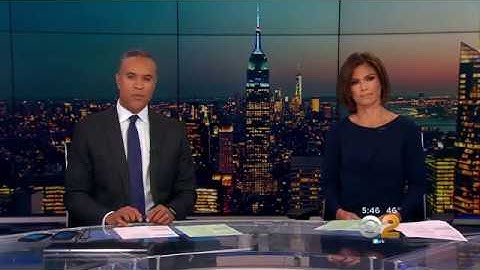 Nov 13 WCBS Coverage of VetsBuild Graduation Ceremony and Ribbon Cutting