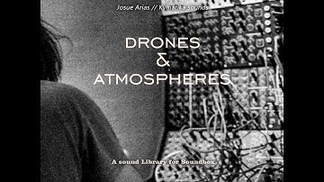 Drones & Atmospheres free soundbank walkthrough