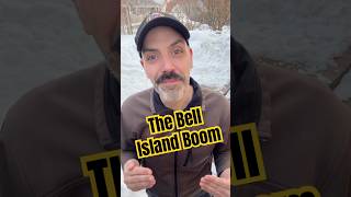 The Bell Island Boom… ball lightning? Superbolt? Radiowaves? #explorenl #newfoundland