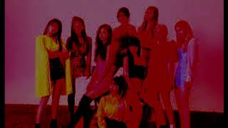 TWICE - FANCY (EARRAPE)