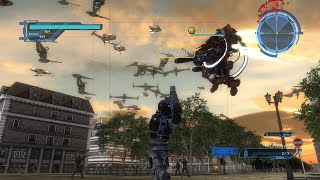 Earth Defense Force 5 - 73. Flying Unit