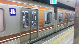 OsakaMetro66系リニューアル車 普通 天下茶屋行き 2018.7.9