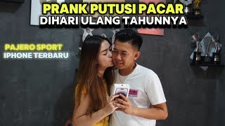 BIKIN PACAR NANGIS DIHARI ULANG TAHUN!! PURA2 PUTUS TAPI KASIH KEJUTAN!! Endingnya istimewa menyala