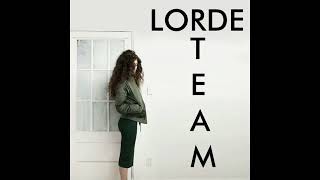 Lorde - Team HQ Audio