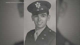 WWII soldier's remains returned to Livermore family