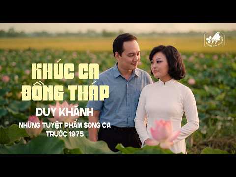 Khúc Ca Đồng Tháp (Tuyển Tập) | Duy Khánh Tác Giả Tác Phẩm Official