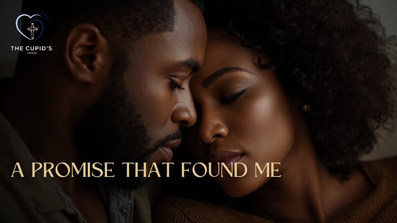 A Promise That Found Me – Deep Christian R&B Love Song About God’s Timing