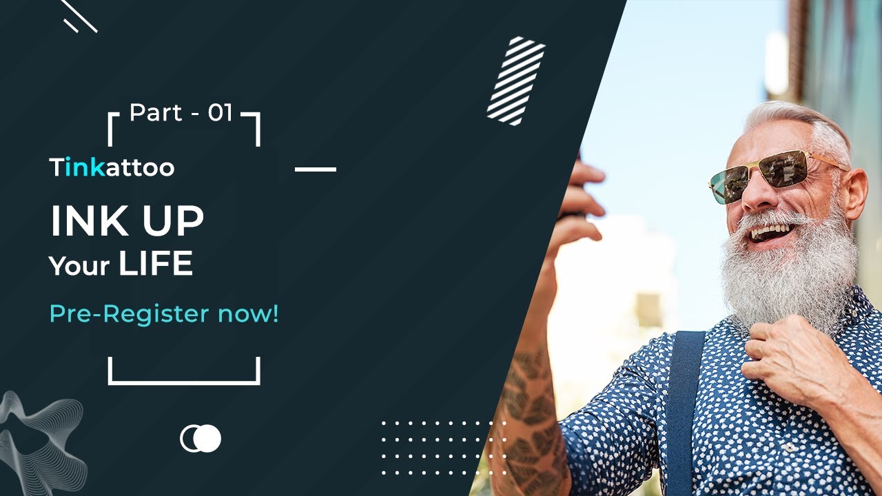 Tinkattoo - For tattoo-lover, artists & studio owner premieres!