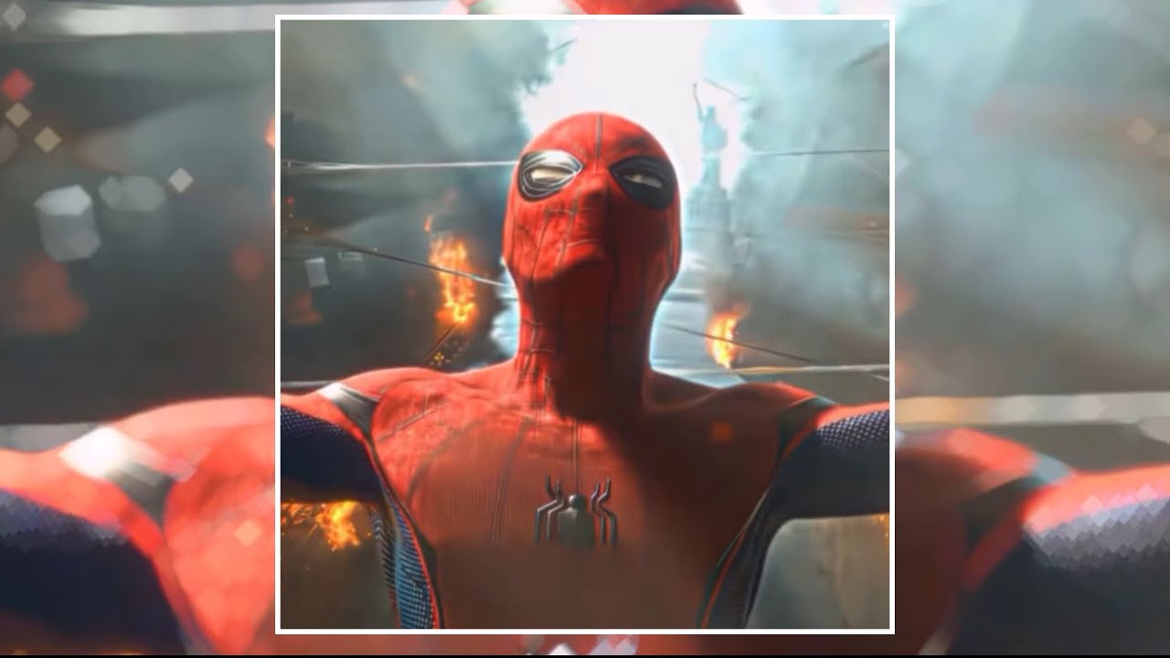 DOCE BRISA 【Spider-Man EDIT】